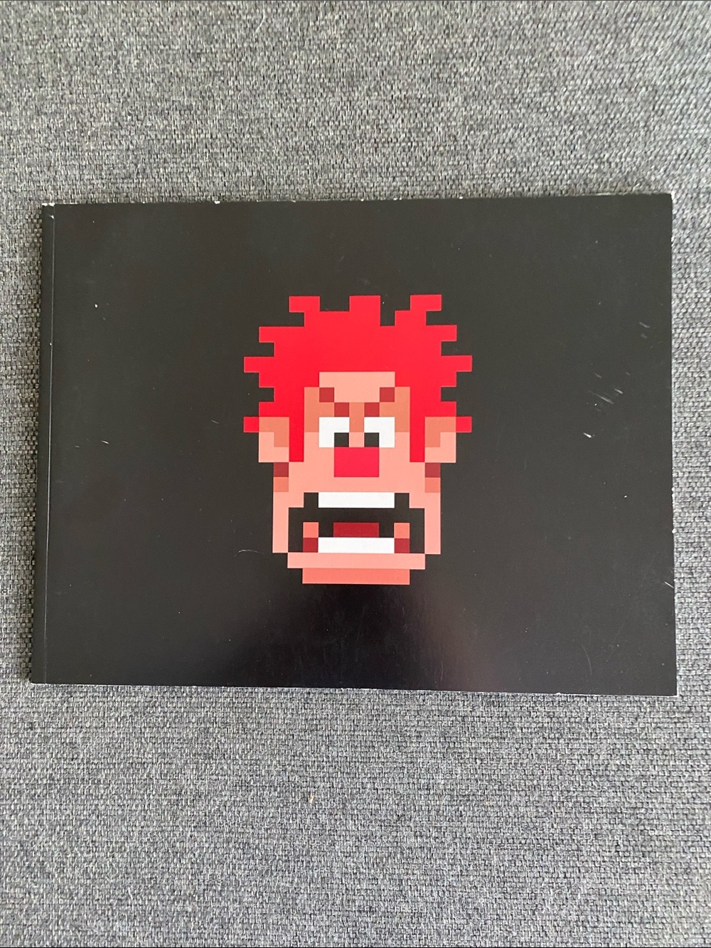 Wreck it Ralph  Art Print book